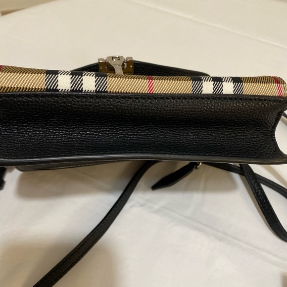 Burberry Baby Macken Vintage Check Derby Leather - Picture 7 of 11